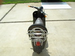 �������� �� ������ �������� Piaggio Vespa ET3 1995 ���� 8